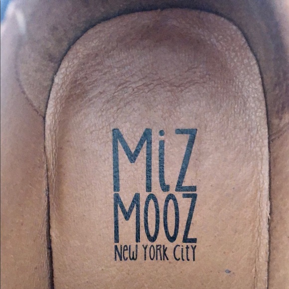 Mix Mooz incredible oxfords shoes. - Picture 6 of 9
